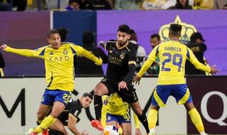 في غياب رونالدو، السد القطري يفوز على النصر السعودي بدوري أبطال آسيا