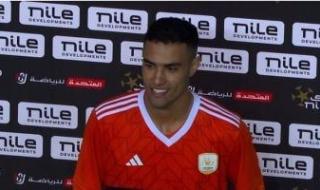 محمود جهاد أفضل لاعب في مباراة بتروجت وفاركو بالدوري