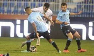 نتائج مباريات اليوم الإثنين 2-12-2024 في الدوري المصري