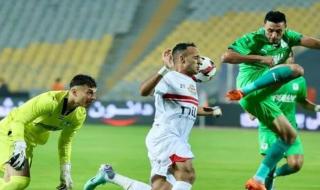 المصري البورسعيدي: هدفنا المنافسة ولا نعرف شيء عن نقل مباراة الزمالك