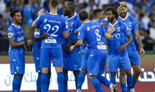 شاهد مجانًا، بث مباشر مباراة الهلال والغرافة في دوري أبطال آسيا للنخبة 2025