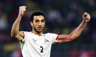 الغائب الحاضر، محمد عبد المنعم يمثل الأهلي في بوستر كأس العالم للأندية