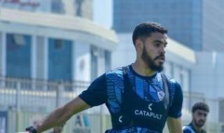 رد فعل جوميز بعد اتفاق الزمالك على تأجيل تفعيل عقد شراء محمود بنتايك