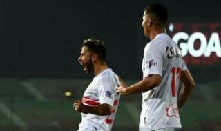 الزمالك يستبعد ناصر ماهر والمثلوثى من رحلة نيجيريا لمواجهة إنيمبا