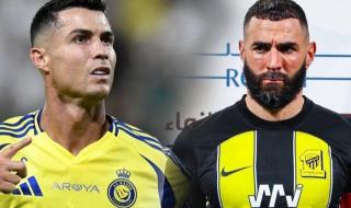 موعد مباراة النصر والاتحاد والقنوات الناقلة بدوري روشن