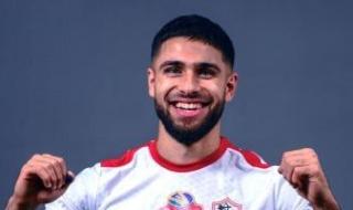 عمر فرج مهاجم الزمالك: درسنا إنيمبا جيدًا وأتمنى يحالفنا الحظ