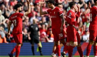 ليفربول في مواجهة نارية أمام إيفوتون بالدوري الإنجليزي اليوم