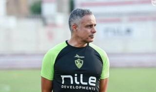 طلب خاص من المدير الفني للزمالك قبل مباراة إنيمبا "الصعبة" غدا