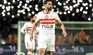 عبد الله السعيد يقود تشكيل الزمالك لمواجهة إنيمبا النيجيري في الكونفدرالية