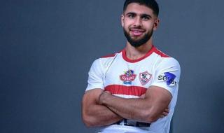 عمر فرج يفتتح أهدافه بقميص الزمالك، الأبيض يتقدم على إنيمبا 2-0 بالكونفدرالية