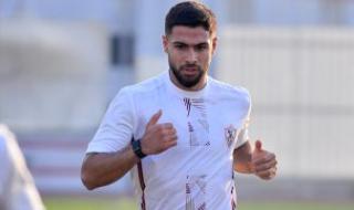 عمر فرج يسجل أول أهدافه مع الزمالك ويضيف الثانى فى شباك إنيمبا