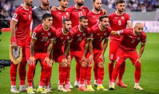 التغيير في سوريا يصل إلى المنتخب الأول لكرة القدم