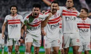 تشكيل الزمالك المتوقع في مواجهة إنيمبا النيجيري بالكونفدرالية اليوم