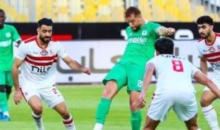 الزمالك يغلق صفحة إنيمبا ويبدأ الاستعداد لمواجهة المصري البورسعيدي