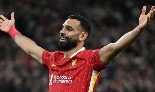 قرار مفاجئ يحسم مستقبل محمد صلاح مع ليفربول