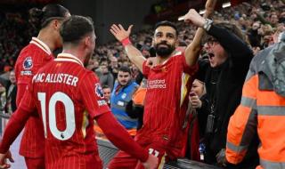 موعد مباراة ليفربول وجيرونا في دوري أبطال أوروبا الليلة