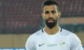 إنــبى ينعى وفاة زوجة اللاعب محمد حامد