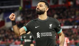 تألق محمد صلاح، أهداف مباراة ليفربول وجيرونا في دوري أبطال أوروبا 2025