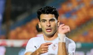 بعد رحيل جوميز، الزمالك يترقب موقف زيزو من التجديد