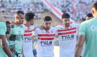 تدريبات خاصة لثلاثي الزمالك قبل موقعة المصري البورسعيدي