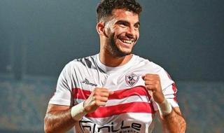 توابع زلزال جومير، تهدد بقاء «زيزو» فى الزمالك ورد حاسم من والد اللاعب