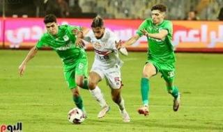 موعد مباراة الزمالك والمصرى بكأس الكونفدرالية والقنوات الناقلة