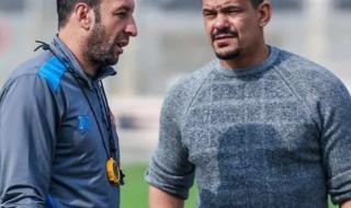 أحمد مجدي بعد الفوز على المصري: أنا أحب الزمالك كثيرا