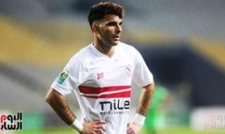 زيزو يواصل الإبداع.. أرقام لاعب الزمالك فى الفوز على المصري