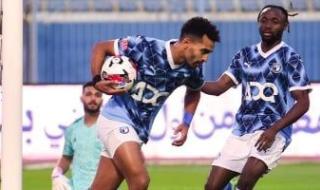 التعادل السلبى يحسم الشوط الأول بين بيراميدز والاتحاد بكأس الرابطة