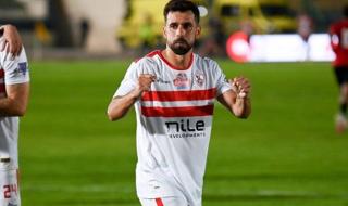 الزمالك يكشف تفاصيل إصابة عبدالله السعيد قبل مواجهة سيراميكا بالدوري