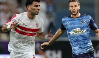 مفاجأة من العيار الثقيل، الزمالك يرغب في ضم نجم نادي بيراميدز مقابل زيزو