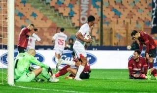 موعد مباراة الزمالك المقبلة بعد التعادل مع سيراميكا