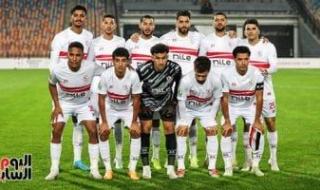 انطلاق مباراة الزمالك وسيراميكا فى الجولة الخامسة بدورى Nile