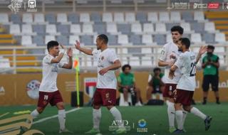 إسلام عيسى يمنح سيراميكا التقدم على الزمالك في الدوري