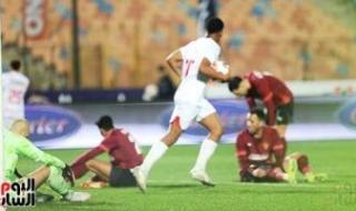 بعد 9 هزائم.. سيراميكا يحصد أول نقطة من الزمالك فى تاريخ الفريقين