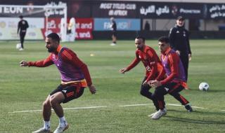 الأهلي يسمح لوسائل الإعلام بحضور مران غد استعدادا لشباب بلوزداد