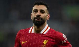 للمرة الثالثة، محمد صلاح يتوج بجائزة أفضل لاعب في إنجلترا لعام 2024