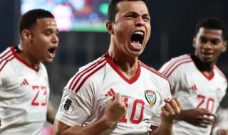 خليجي 2026، تشكيل المنتخب الإماراتي أمام قطر