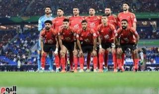 القناة الناقلة لمباراة الأهلي وشباب بلوزداد فى دورى أبطال أفريقيا