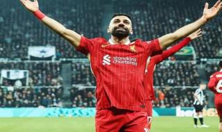 محمد صلاح يقود ليفربول لفوز ساحق على توتنهام بالدوري الإنجليزي (فيديو)