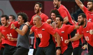 منتخب مصر لكرة اليد يواصل استعداداته القوية لبطولة العالم 2025