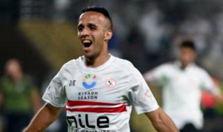 منسي وزيزو يقودان هجوم الزمالك أمام طلائع الجيش في الدوري