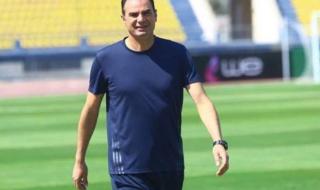 عبدالحميد بسيوني يُعلن تشكيل طلائع الجيش أمام الزمالك في الدوري