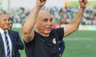 أول طلب، حسام حسن يرسم مستقبله مع هاني أبو ريدة في منتخب مصر