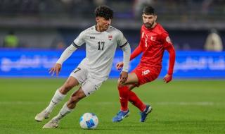 البحرين تتقدم 1-0 على الإمارات بالشوط الأول من كأس خليجي 26 (فيديو)