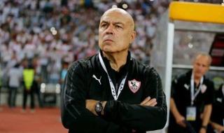 جروس يمنح مهلة أخيرة لميشلاك فى الزمالك.. ويرفض الحكام الأجانب