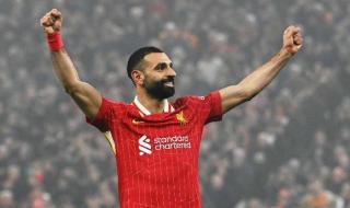 محمد صلاح على موعد مع إنجاز جديد في الدوري الإنجليزي