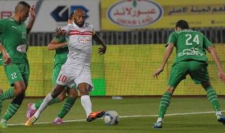 الاتحاد السكندري يقتحم الزمالك بثلاثي هجومي، تشكيل زعيم الثغر