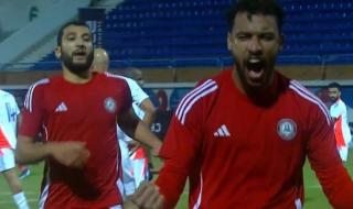 خسر بثلاثية نظيفة، لعنة الزمالك تصيب الطلائع أمام حرس الحدود (فيديو)