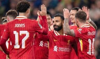 محمد صلاح في مهمة صعبة مع ليفربول أمام وست هام بالدوري الإنجليزي